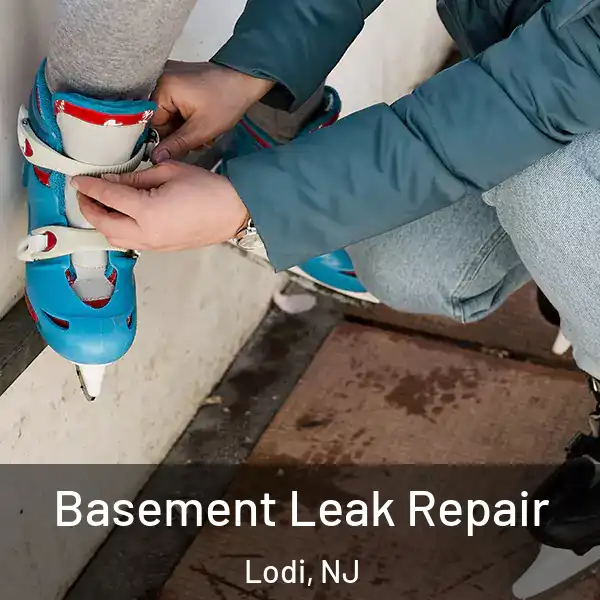  Basement Leak Repair Lodi, NJ
