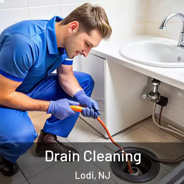  Drain Cleaning Lodi, NJ