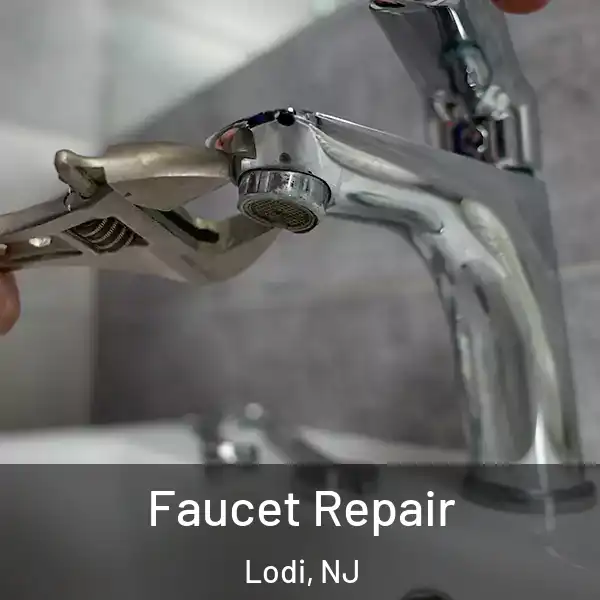  Faucet Repair Lodi, NJ