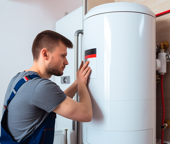 Gas Water Heater Plumber in Lodi, NJ