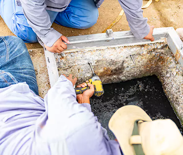 >Licensed Grease Trap Repair Plumber in Lodi, NJ