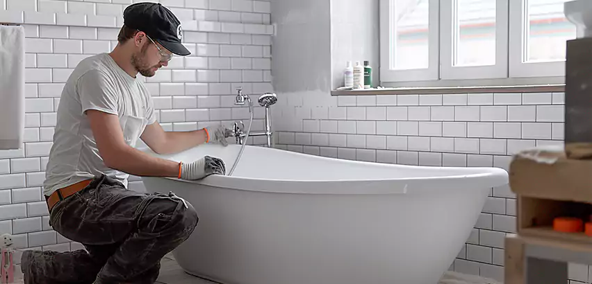 Bathtub Faucet Replacement in Lodi