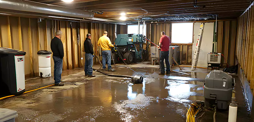 Flood Restoration in Lodi