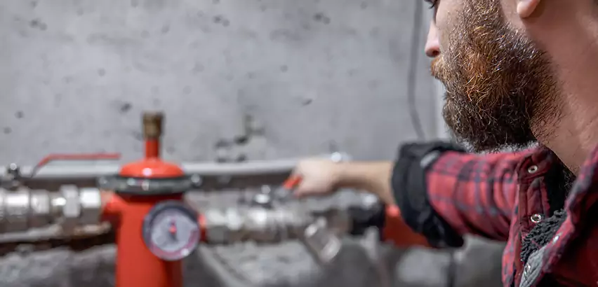 Gas Line Repair in Lodi