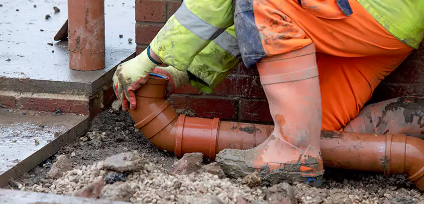 Trenchless Sewer Line Replacement in Lodi