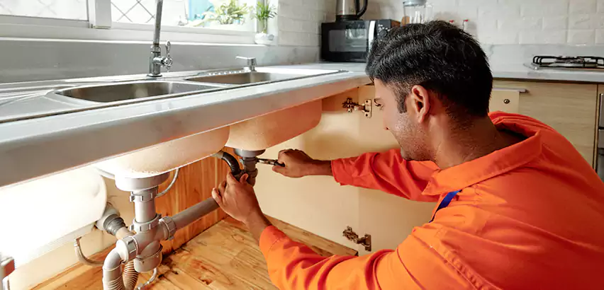 Sink Drain Replacement in Lodi