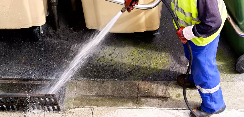 Jet Drain Cleaning in Lodi