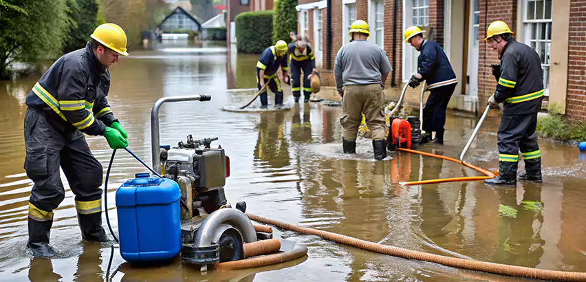Fire and Flood Restoration in Lodi
