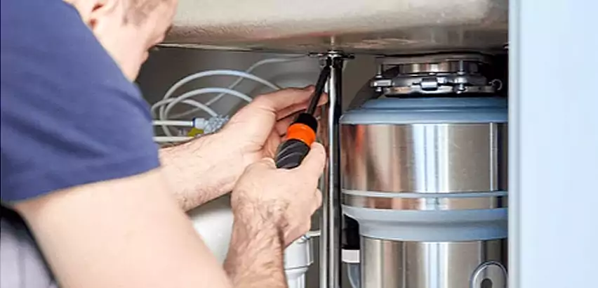 Sink Waste Disposal Installation in Lodi, NJ