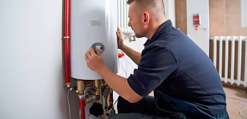 50 Gallon Gas Water Heater Installation in Lodi, NJ