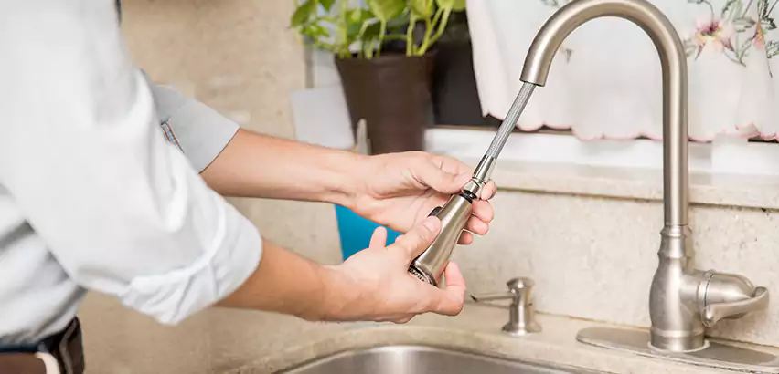 Kitchen Sink Faucet Installation in Lodi, NJ