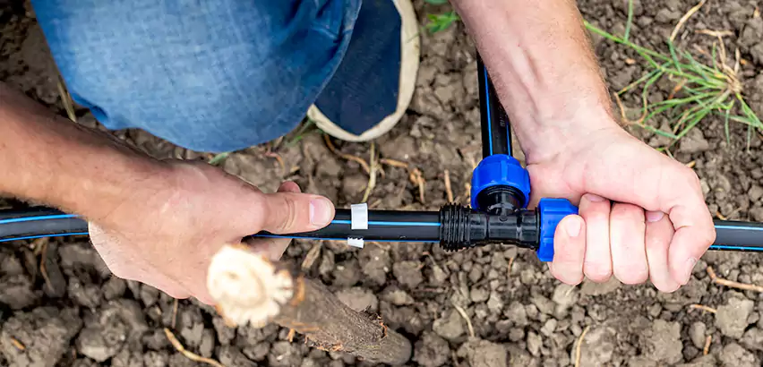 Irrigation Leak Detection in Lodi