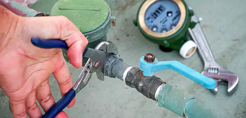 Polybutylene Pipe Replacement in Lodi