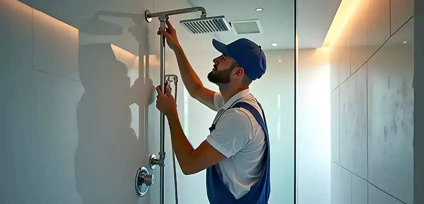 Shower Valve Repair in Lodi