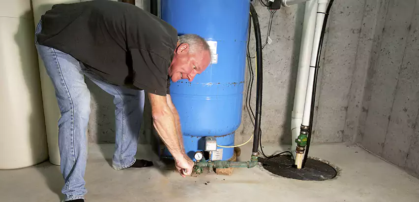 Sump Pump Check Valve Replacement in Lodi