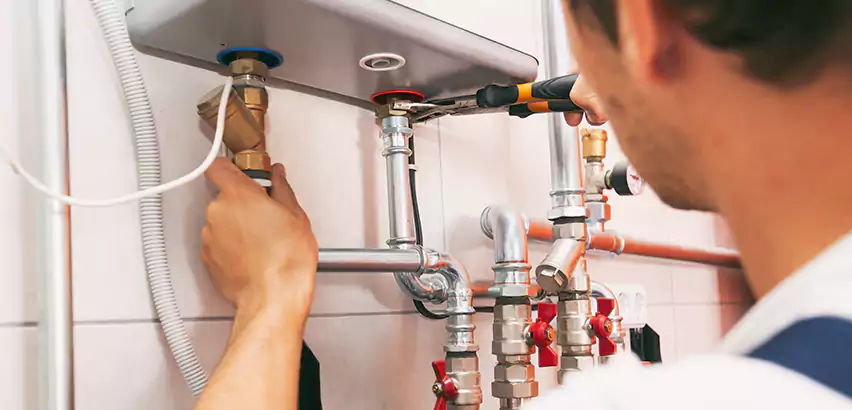 Commercial Tankless Water Heater Installation in Lodi