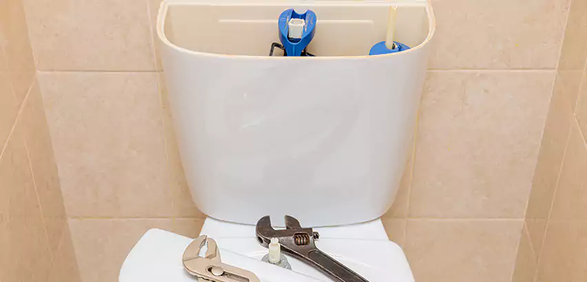 Upflush Toilet Installation in Lodi