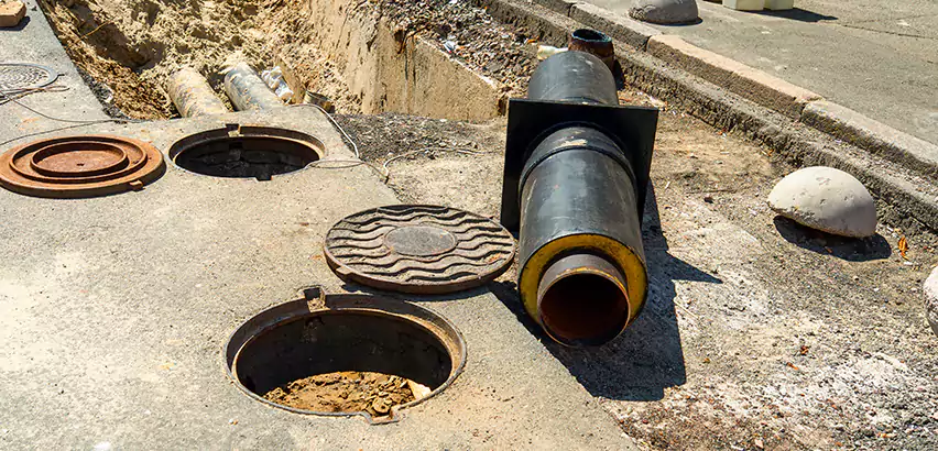 Trenchless Sewer Repair in Lodi, NJ