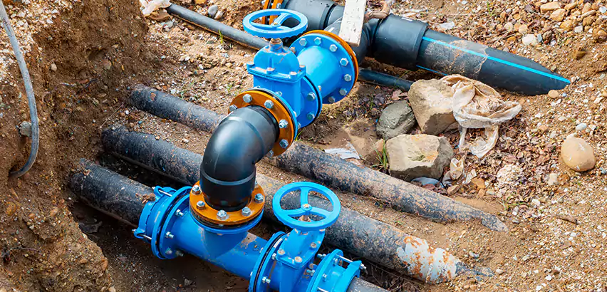 Trenchless Water Line Repair Lodi, NJ