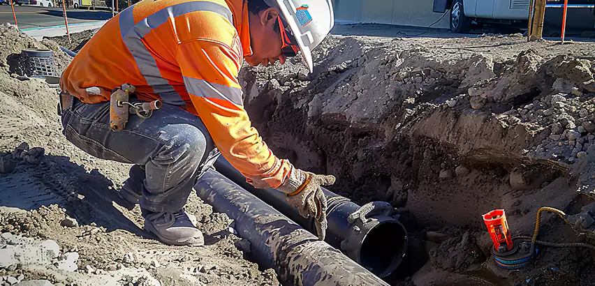 Lead Water Line Replacement in Lodi