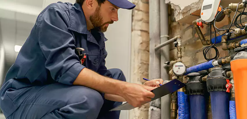 Culligan Water Softener Replacement in Lodi