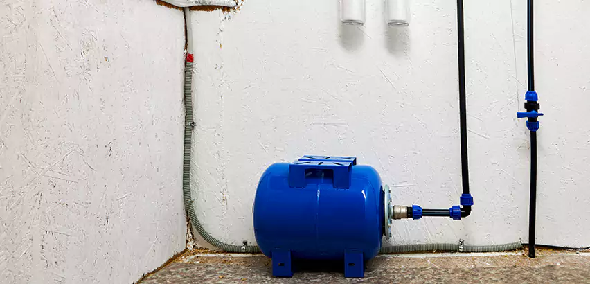Wellmate Pressure Tank Bladder Replacement in Lodi