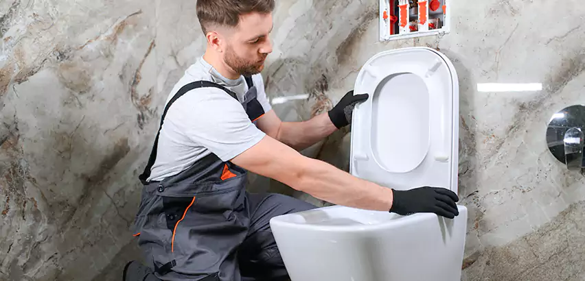 Urinal Installation in Lodi