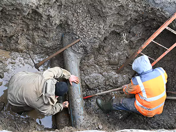 Why Choose Lodi Plumbing Pro for Underground Pipe Repair in Lodi?