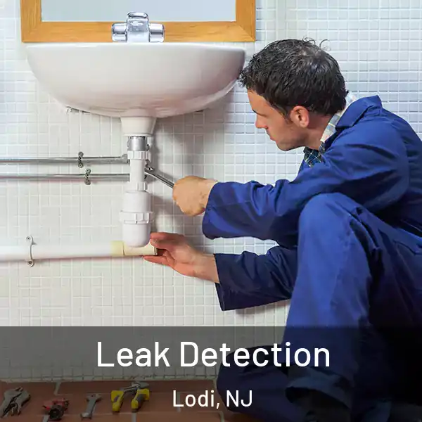  Leak Detection Lodi, NJ