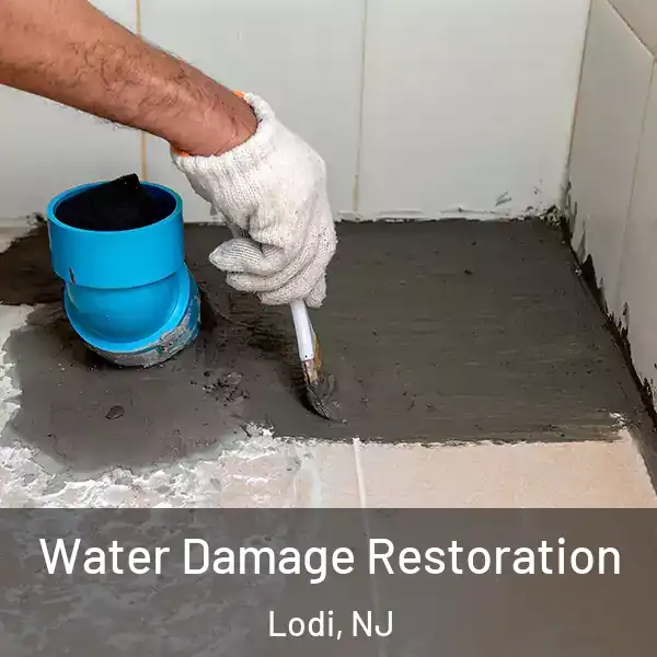  Water Damage Restoration Lodi, NJ