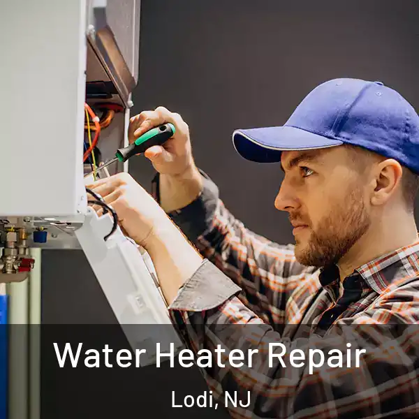  Water Heater Repair Lodi, NJ