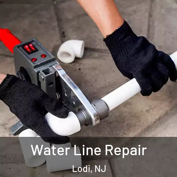  Water Line Repair Lodi, NJ